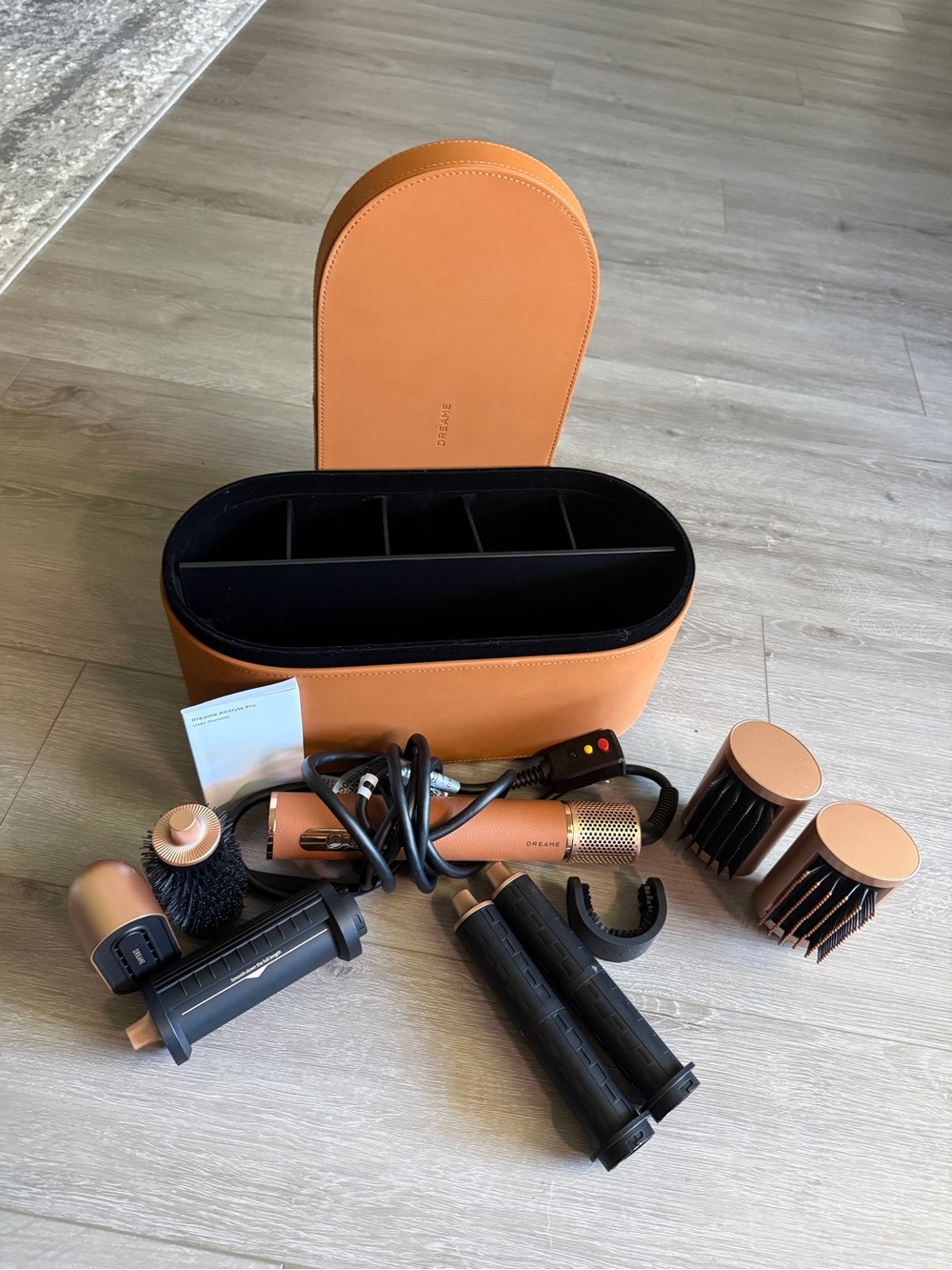 Dreame Hair Styling Set + Storage Box